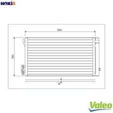 CONDENSER AIR CONDITIONING