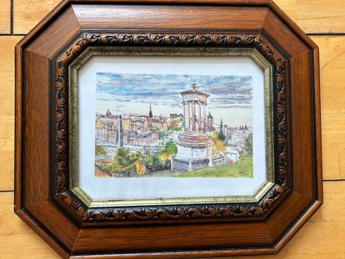 Framed limited edition print - framed,