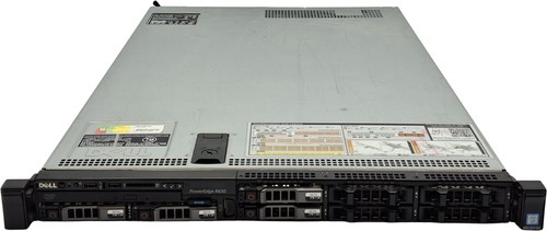 Dell poweredge r630 xeon - r630, x