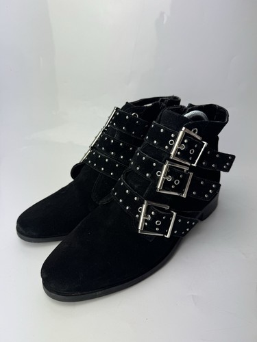 Topshop ankle boots black - topshop,
