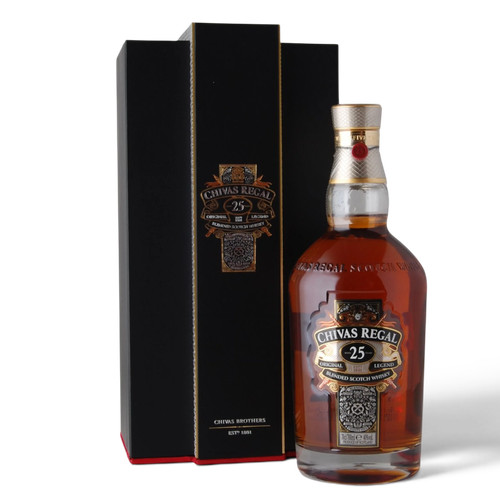 Chivas regal year old - chivas,