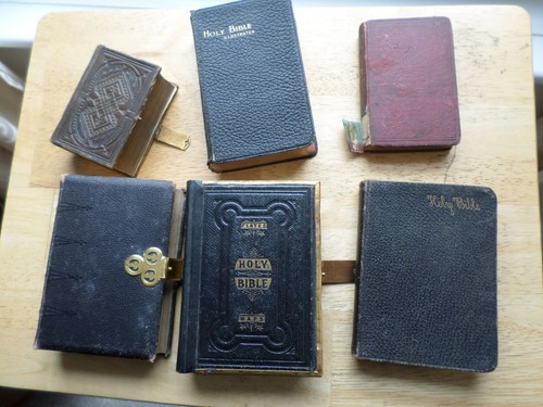 Family bible vintage bibles - family,