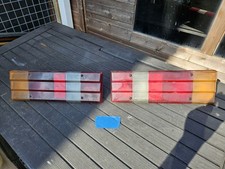 Ford Capri Mk3 Rear Tail Lights Pair (9)