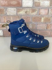 Dr. Martens Combs Tech Quilted