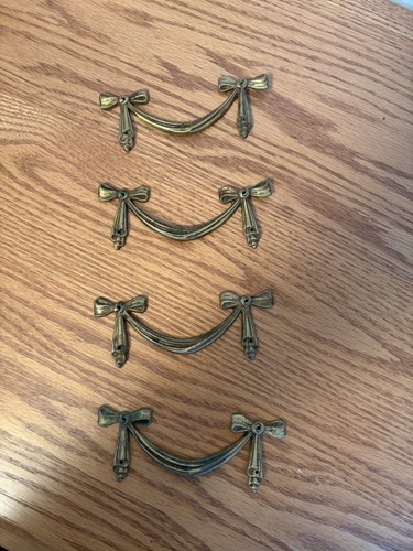 Decorative gold tone furniture - decorative,