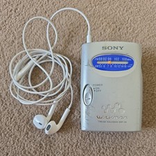 Vintage Sony FM/AM Walkman