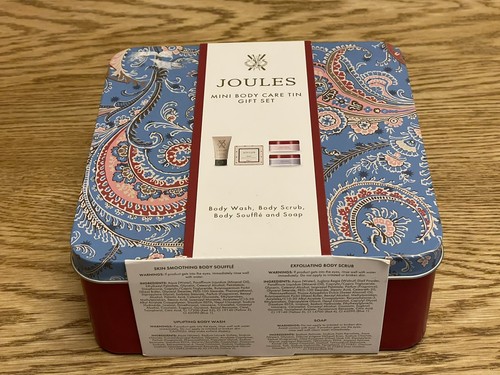Joules ladies mini body care - joules,