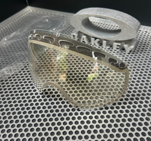 Oakley crowbar snow - (2005), |