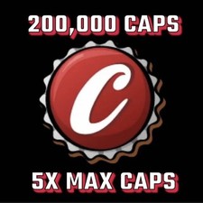 Fallout 76 ANY Platform! 200k