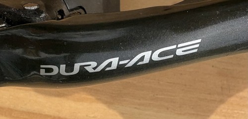 Dura ace 7900 left shifter - left, shifter.