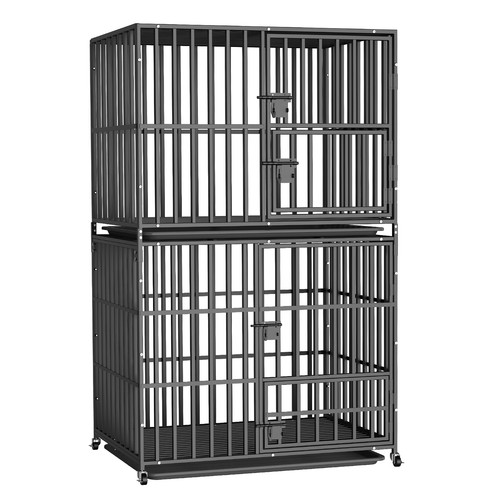 Stackable heavy duty - heavy, dog