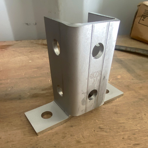 Unistrut channel foot feet - unistrut,