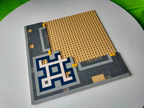 Lego modular buildings 10211 - lego,
