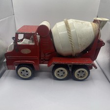 Tonka vintage cement - tonka, mixer