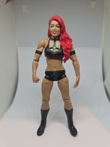 Wwe diva eva - marie, (