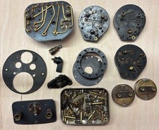 SWITCH PANEL PARTS VINTAGE CAV LUCAS AUSTIN 7 MISC JOB LOT