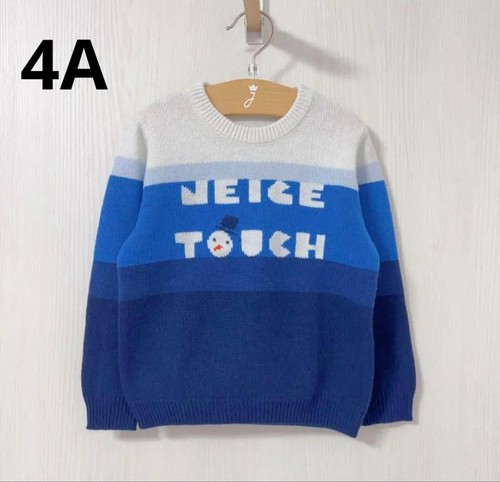 Jacadi neige touch - touch", snowman