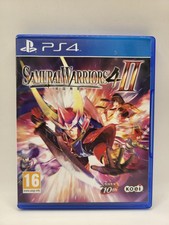 Samurai Warriors 4 II 2 -