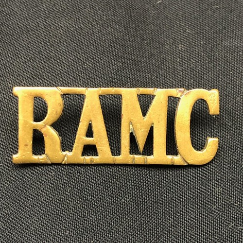 Original british army shoulder - army,