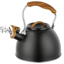 Gas kettle whistling - 3l,