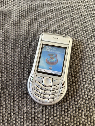 Nokia 6630 mobile phone vgc - 6630,