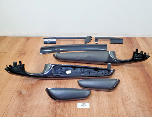 Oem bmw e46 front - oem,