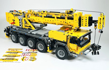 LEGO Technic Mobile Crane Mk