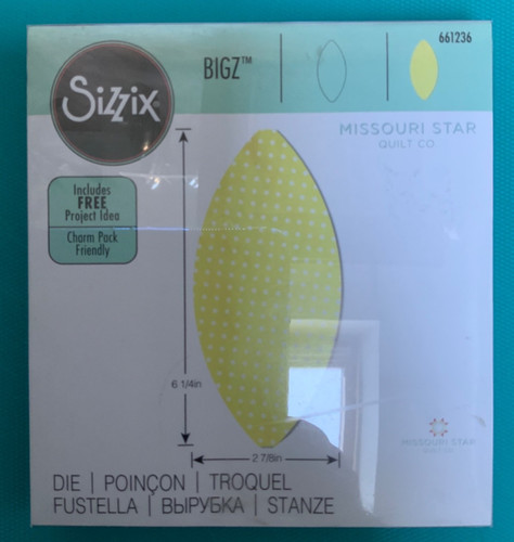 Sizzix bigz circle magic - bigz,
