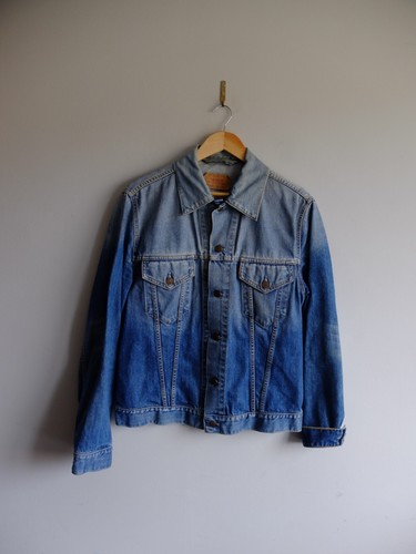 Vintage levi denim jacket - levi's,