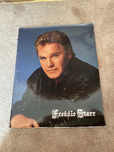 Freddie starr tour - on, original