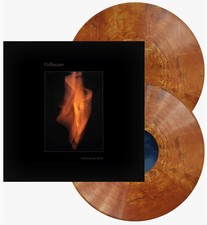 PALLBEARER MIND BURNS ALIVE 2xLP ALBUM COPPER VINYL 2024 LIMITED TO 525 SEALED !
