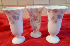 Three beautiful wedgwood bone - beautiful,