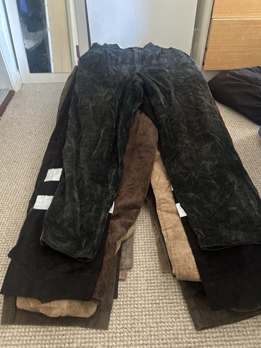 Vintage cordscorduroy - 15,