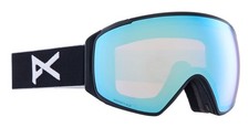 ANON M4S Toric Goggles -NEW- Anon Perceive Toric Lens + Bonus Lens+ MFI Facemask