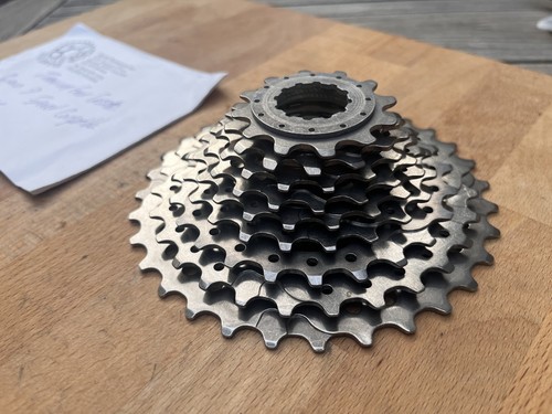Nos srp titanium speed - srp,