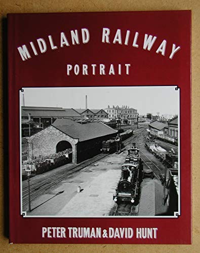Midland railway portrait - railway,