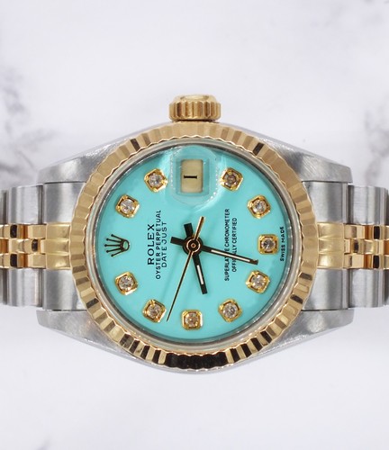 Ladies rolex datejust - ladies,