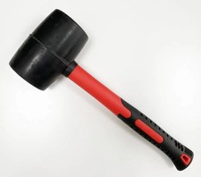 32oz Rubber Mallet Hammer