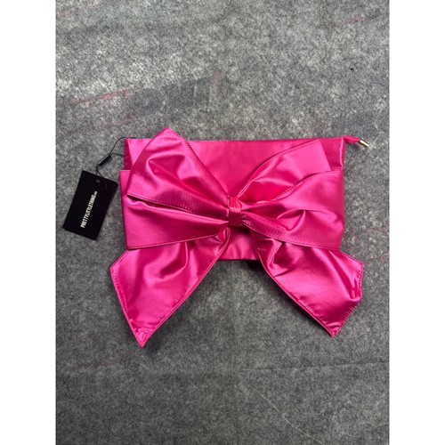 Prettylittlething pink satin - prettylittlething,