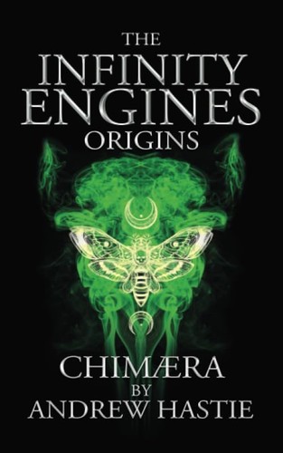 Chimaera hastie andrew - chimaera,,