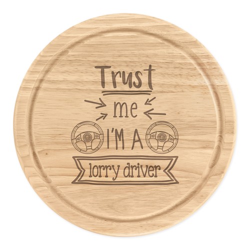 Trust a lorry - lorry, driver