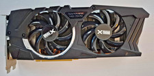 SAPPHIRE RADEON HD 7970 OC with Boost graphics card 3GB GDDR5  working condition