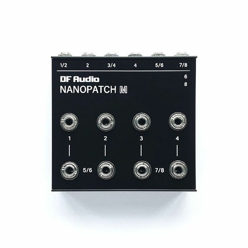 Audio nanopatch mini - df,