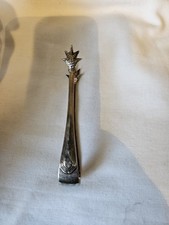 Vintage Silver Plated Sugar