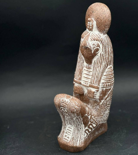 Egyptian artifact figurine - artifact,