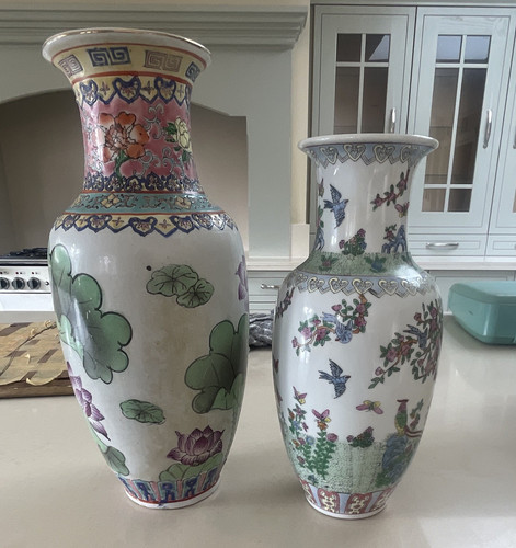 Pair oriental style - pair,