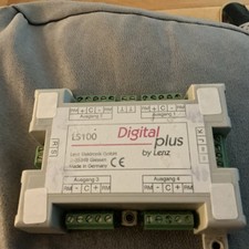 Lenz Dcc LS100 Digital Decoder For Turnouts 
