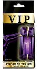 VIP No737 Luxury Car Air Freshener – Inspired by Alien Eau de Parfum
