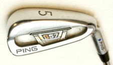 Ping S57 Blue Dot 5 Iron True