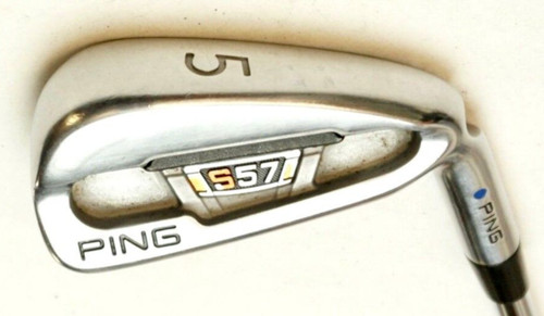 Ping s57 blue dot - ping,
